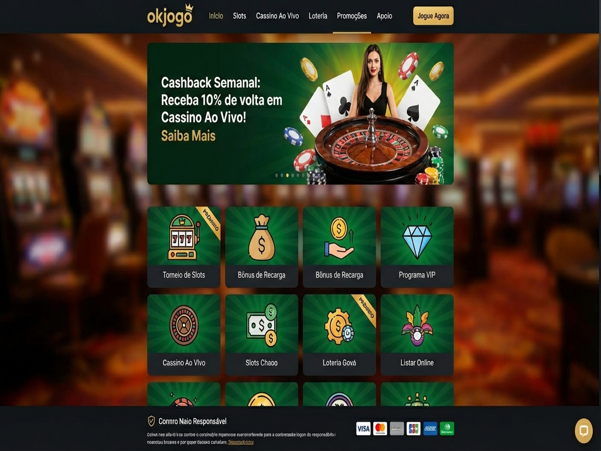 Screenshot 3 okjogo